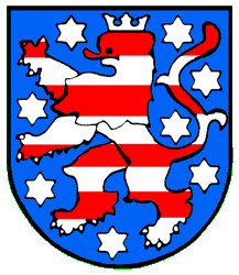 Thüringer Wappen